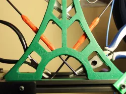Spool of Thrones Holder