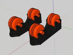 spool roller universal 2