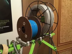 Spools holder for BiB ONE 3D printer