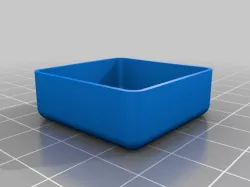 Square Tray