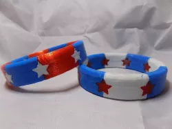 Star Bracelet - Diamond Hotend