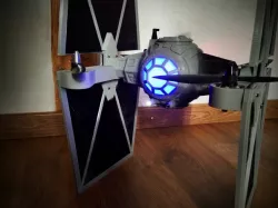 StarWars TieFighter - 250 Racer Style