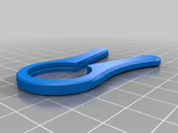 Steam Engine tank tool
