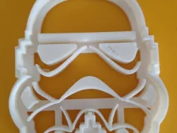 StormTrooper Cookie/Icing Cutter