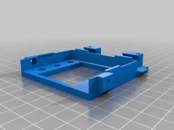 SumoBot Chassis