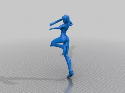 Sword Dancer (90% Fixed)