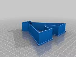 TeePee (Cookie Cutter)
