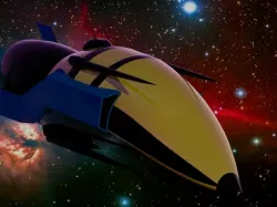 Terran Trade Authority Avery AAF 212 Hornet Star Fighter