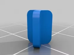 Three Sided Die (D3)