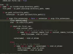 Toshiba Flashair directory sync (Python 2/3)
