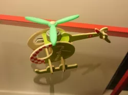 Toy Propeller