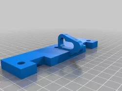 Trash Can Hinge