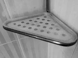 Triangle Soap Dish
