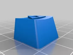 Triforce | Standard | Cherry-MX Keycap