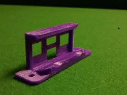 Ultrasonic Rangefinder Mount