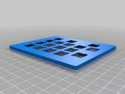 USB 10-key keyboard case
