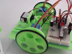 Variant Chassis for Drawing Bot