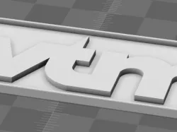 VTM keychain