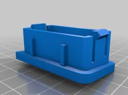 VW Golf MK4 Switch Dummy Panel