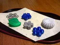 Wagashi- Japanese sweets