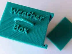 Weather Box