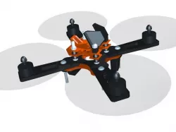 X-Calibur 280-250 Quad Racer