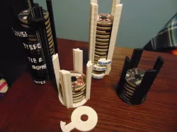 X-wing Dial storage