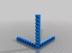X,Y,Z Calibration thing