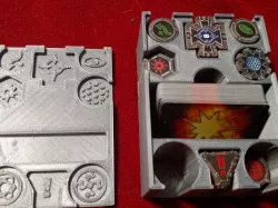 XWTMG Stanley Tool Bin Token Holder