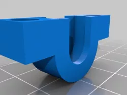 y_axis_support for qimi printer
