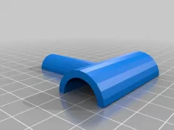 1/2" conduit (emt) tee