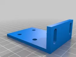 1U Rackmount Bracket