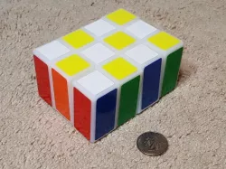 1x3x4 Twisty Puzzle