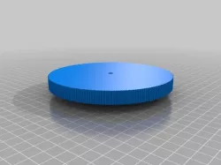200t GT2 blank center