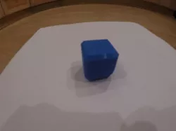 20mm Chamfer cube for overhang testing