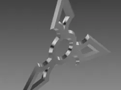 3 Point Shuriken