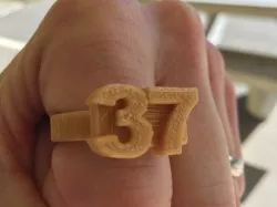 37 Ring