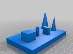 3D Printing Torture Test