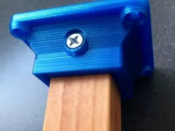 Adjustable Table Leg