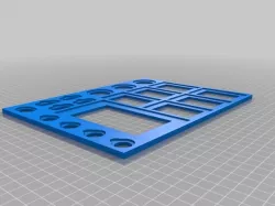 Armada Ship Card Tray