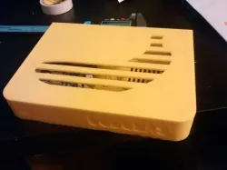 Banana Pi M3 - SimpleNAS - case for Banana Pi M3