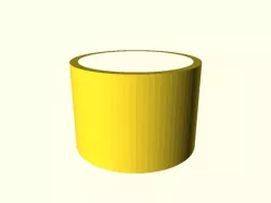 Banebot motor cap