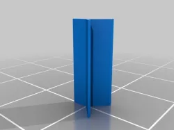 Basic Air Track Glider