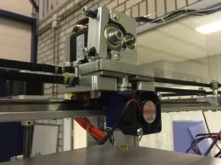 Basic extruder