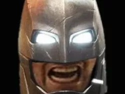 BATMAN GRRRRR HELMET