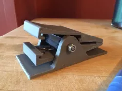 Big Clip with Mount