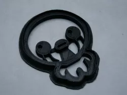 Binding of Isaac Cookie Cutter