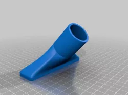 Bissell vacuum attachment for hose wide hard floor etc.