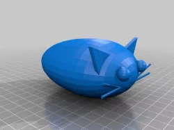 blob cat