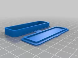 Box for drill bit